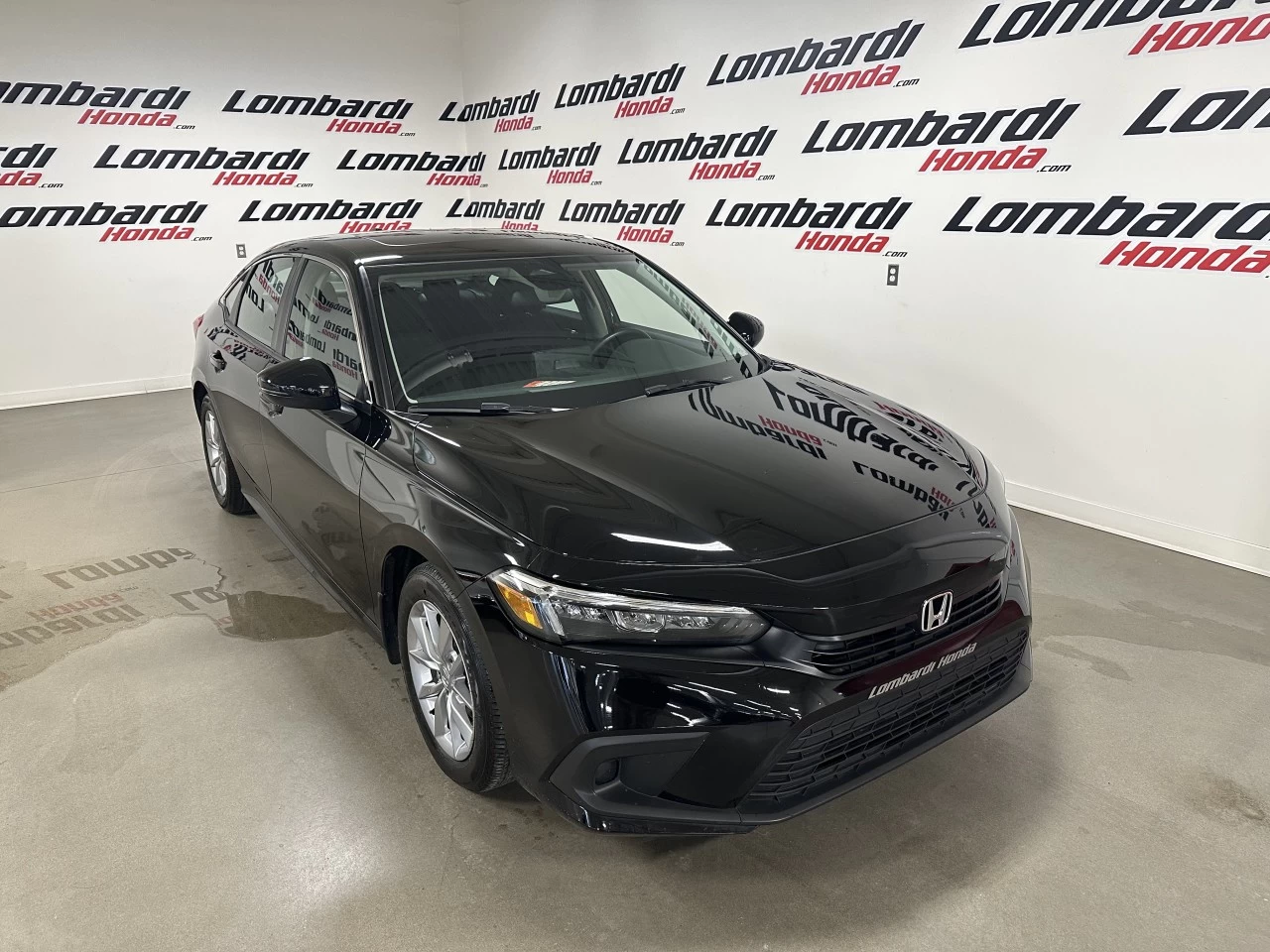2024 Honda Civic
                                                    EX Main Image
