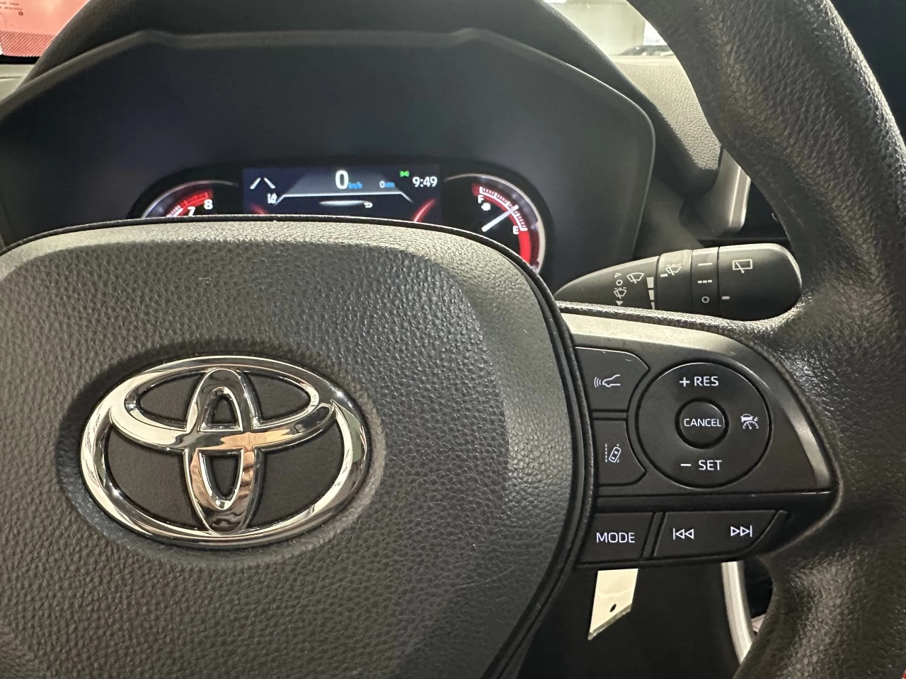 2024 Toyota RAV4 LE Main Image