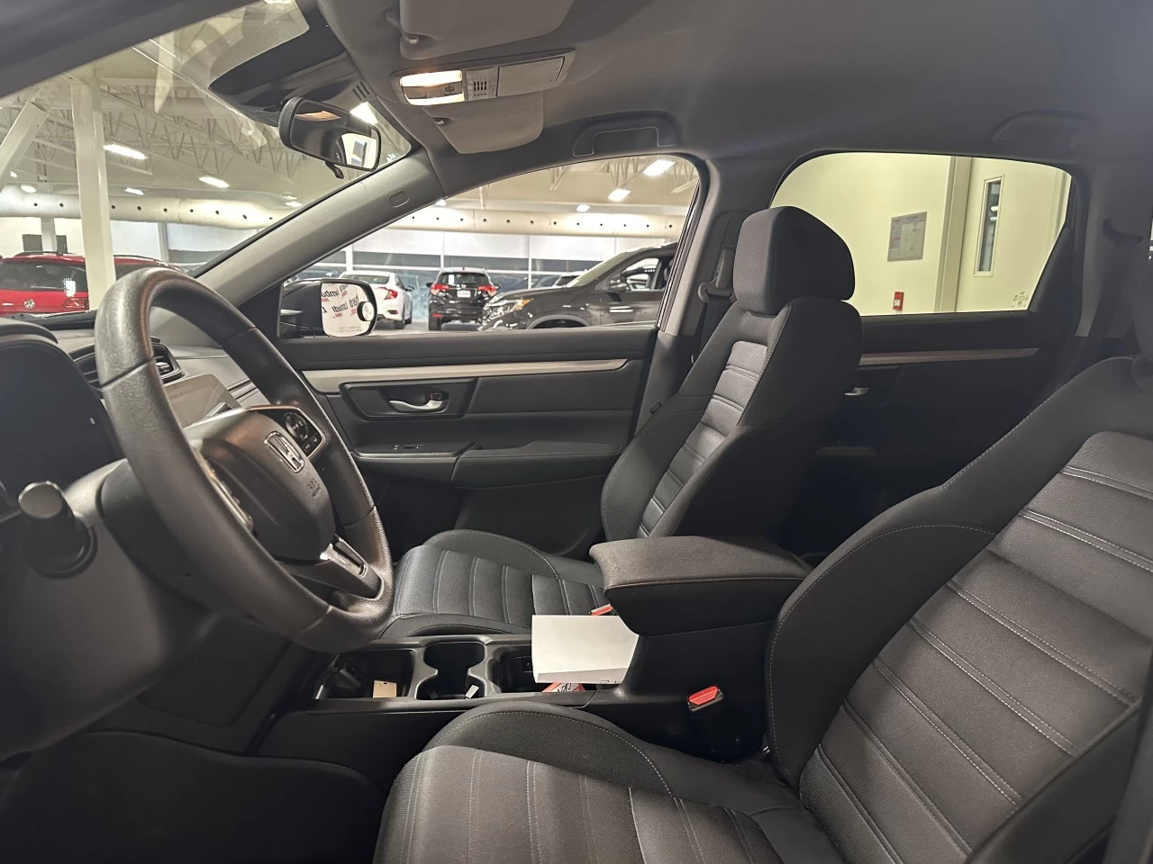 2018 Honda CR-V LX Main Image