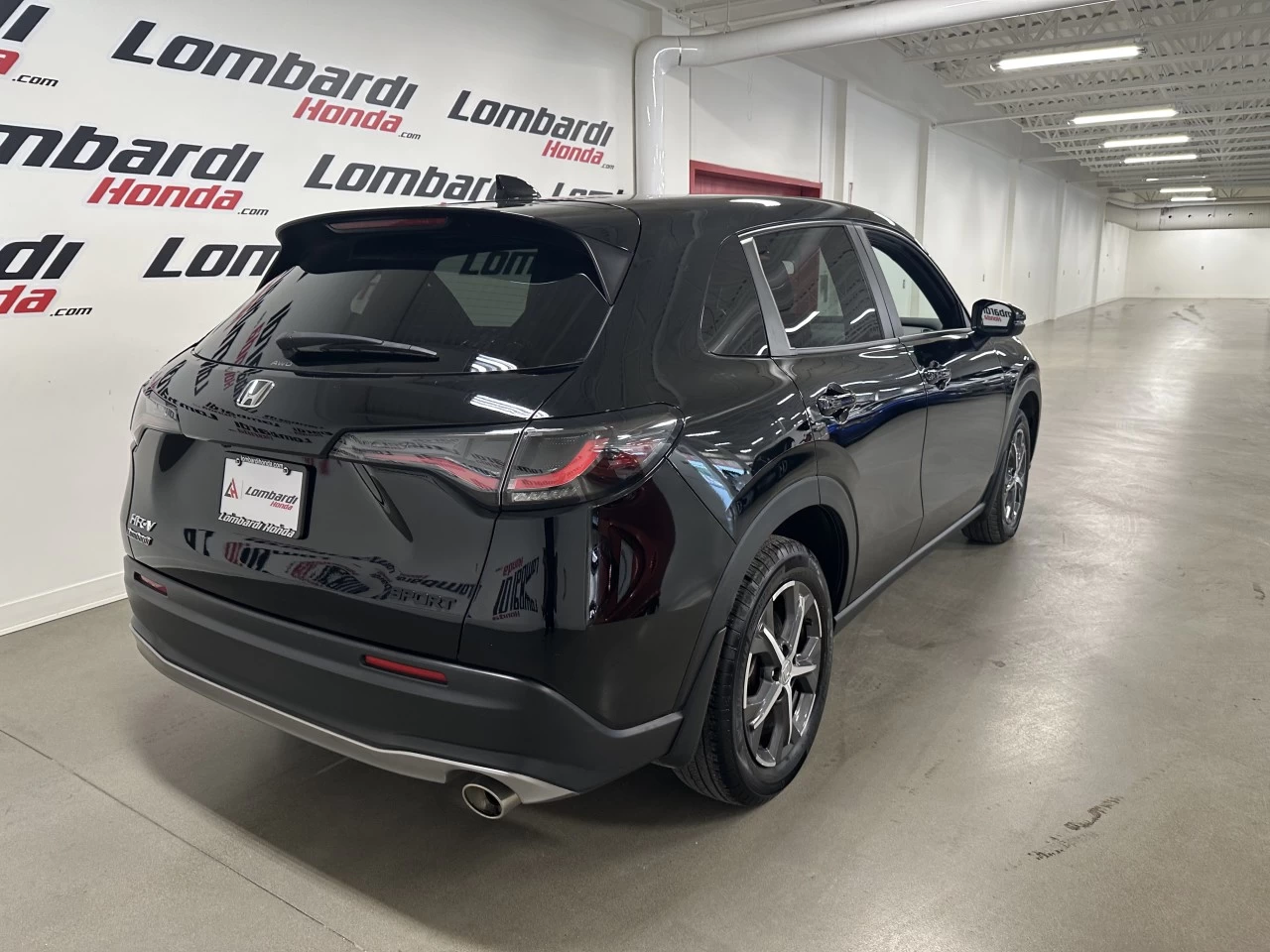 2023 Honda HR-V Sport Main Image