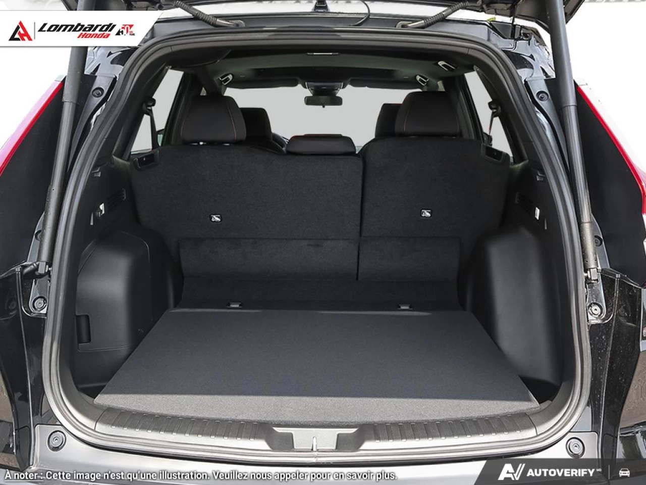 2026 HONDA CR-V SPORT HYBRID Image principale