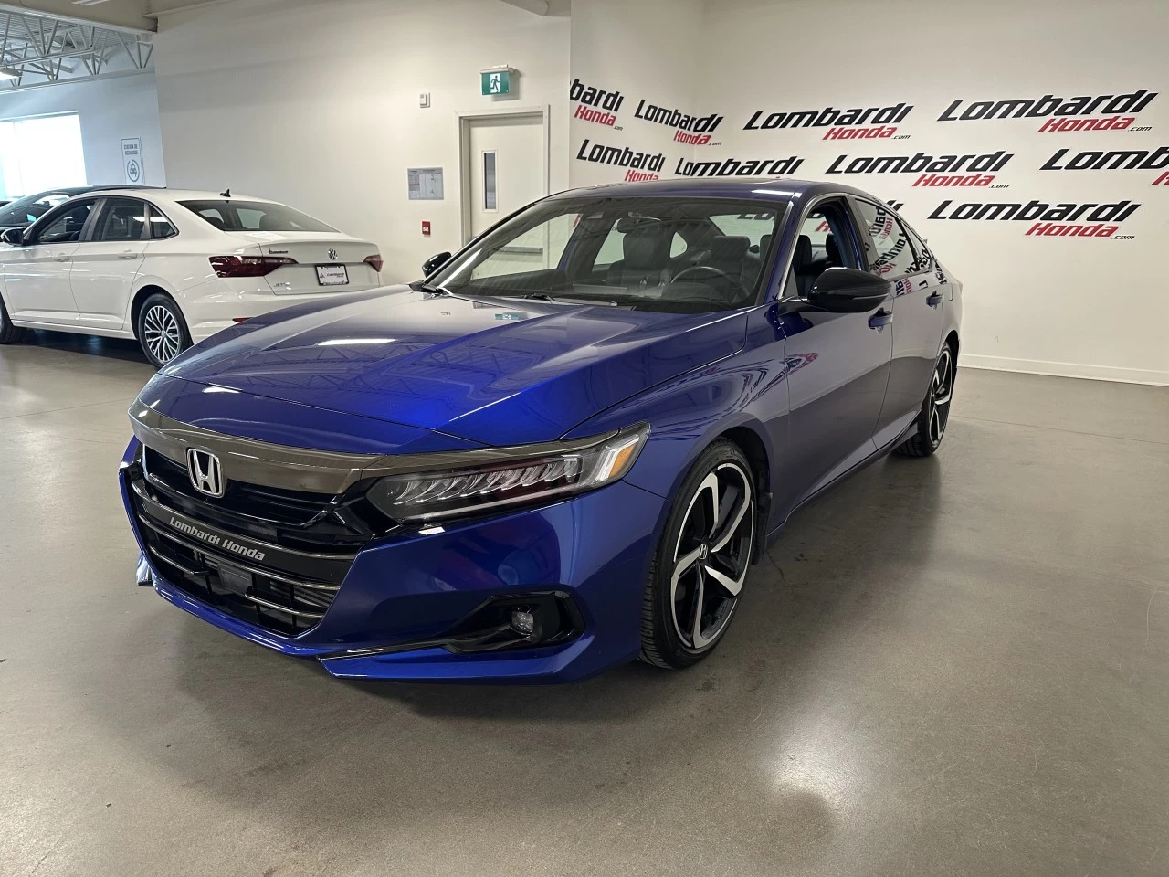 2022 Honda Accord Sport Main Image