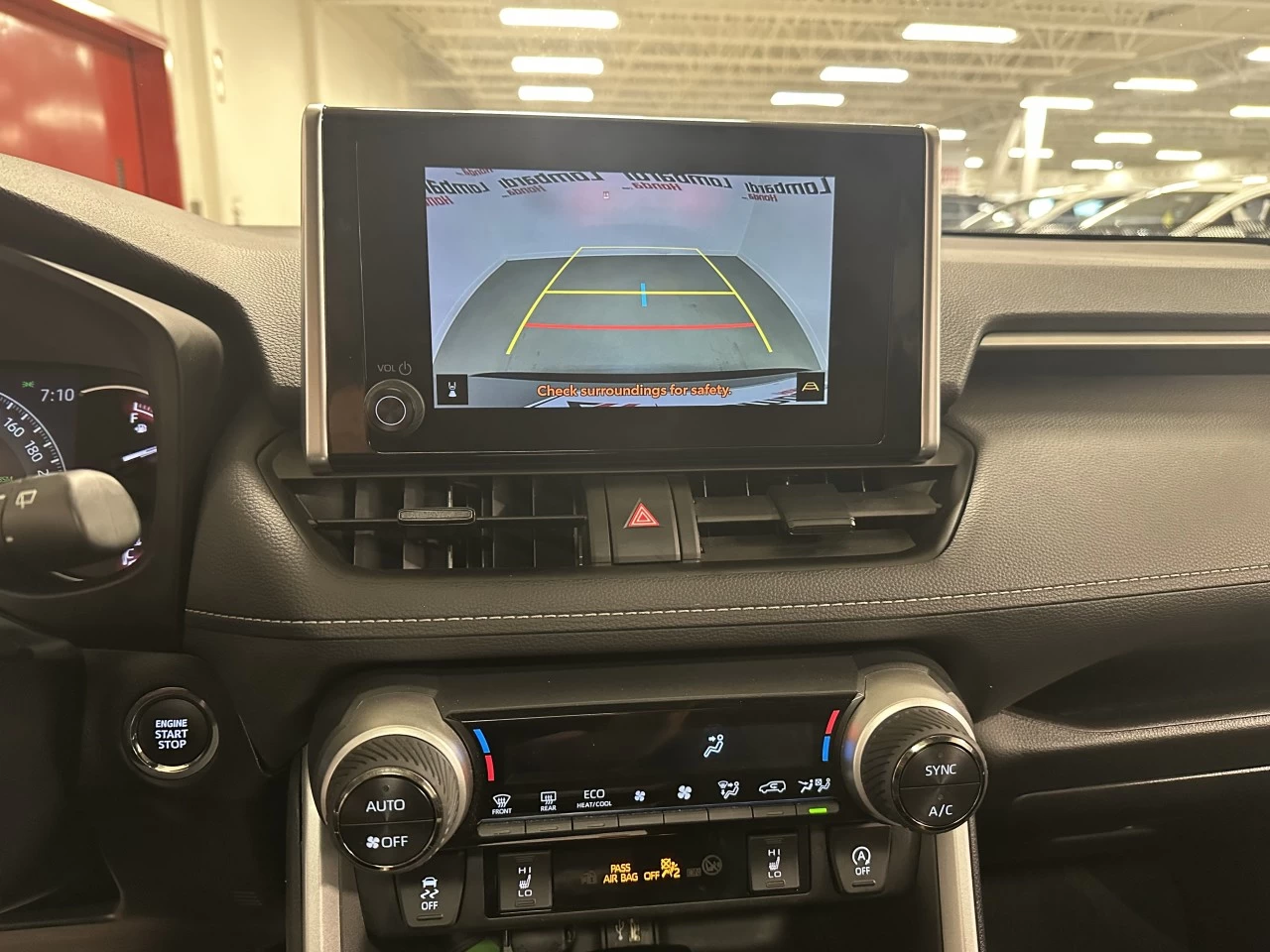2023 Toyota RAV4 XLE Main Image