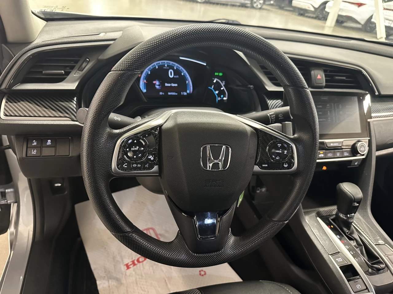 2020 Honda Civic LX Main Image