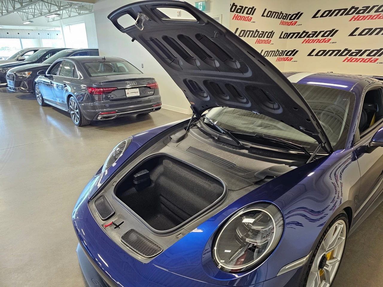 2026 Porsche 911 GT3 Main Image