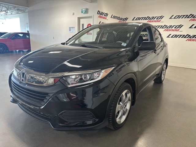 Honda HR-V LX 2019