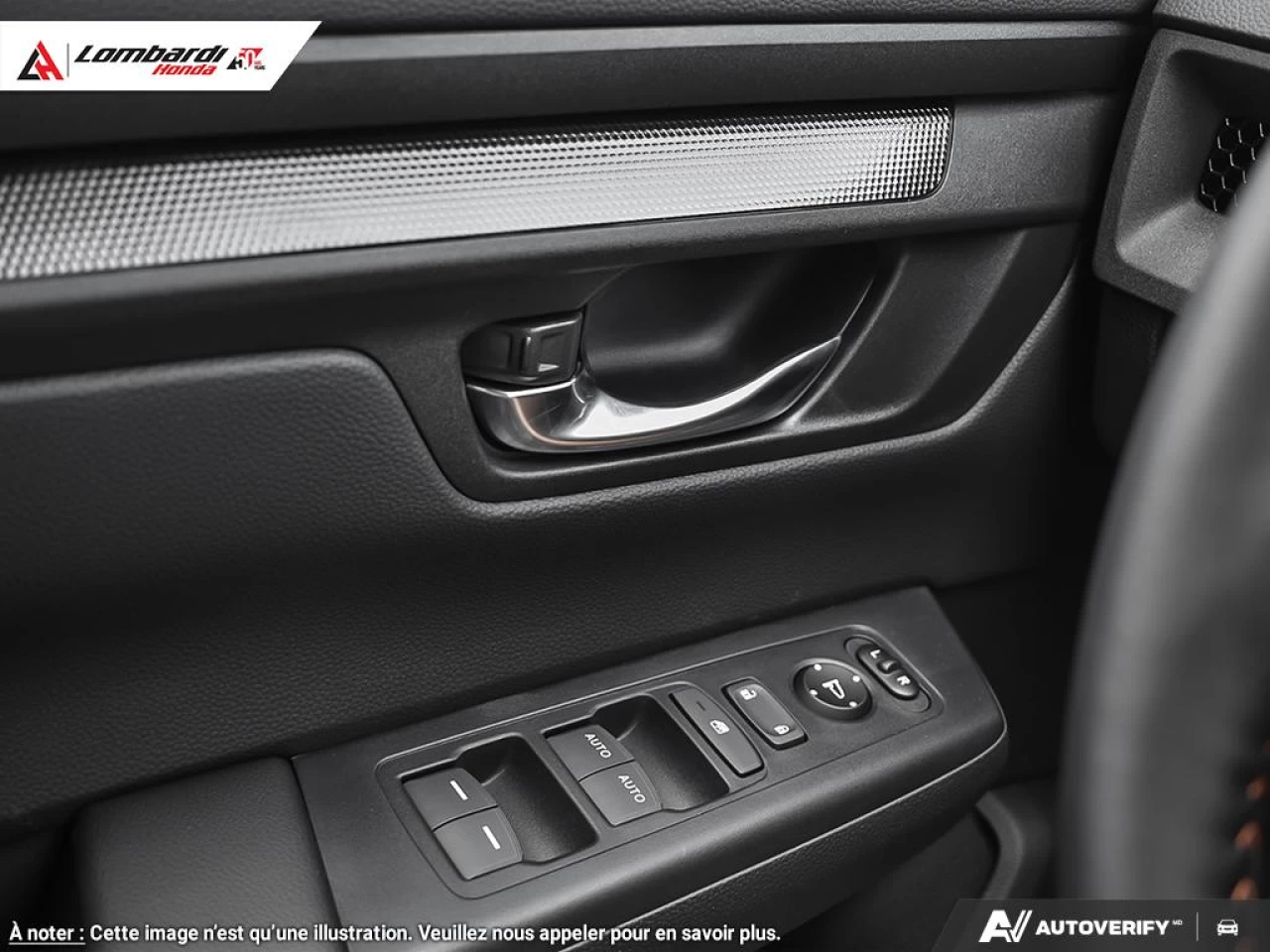 2026 HONDA CR-V SPORT HYBRID Image principale