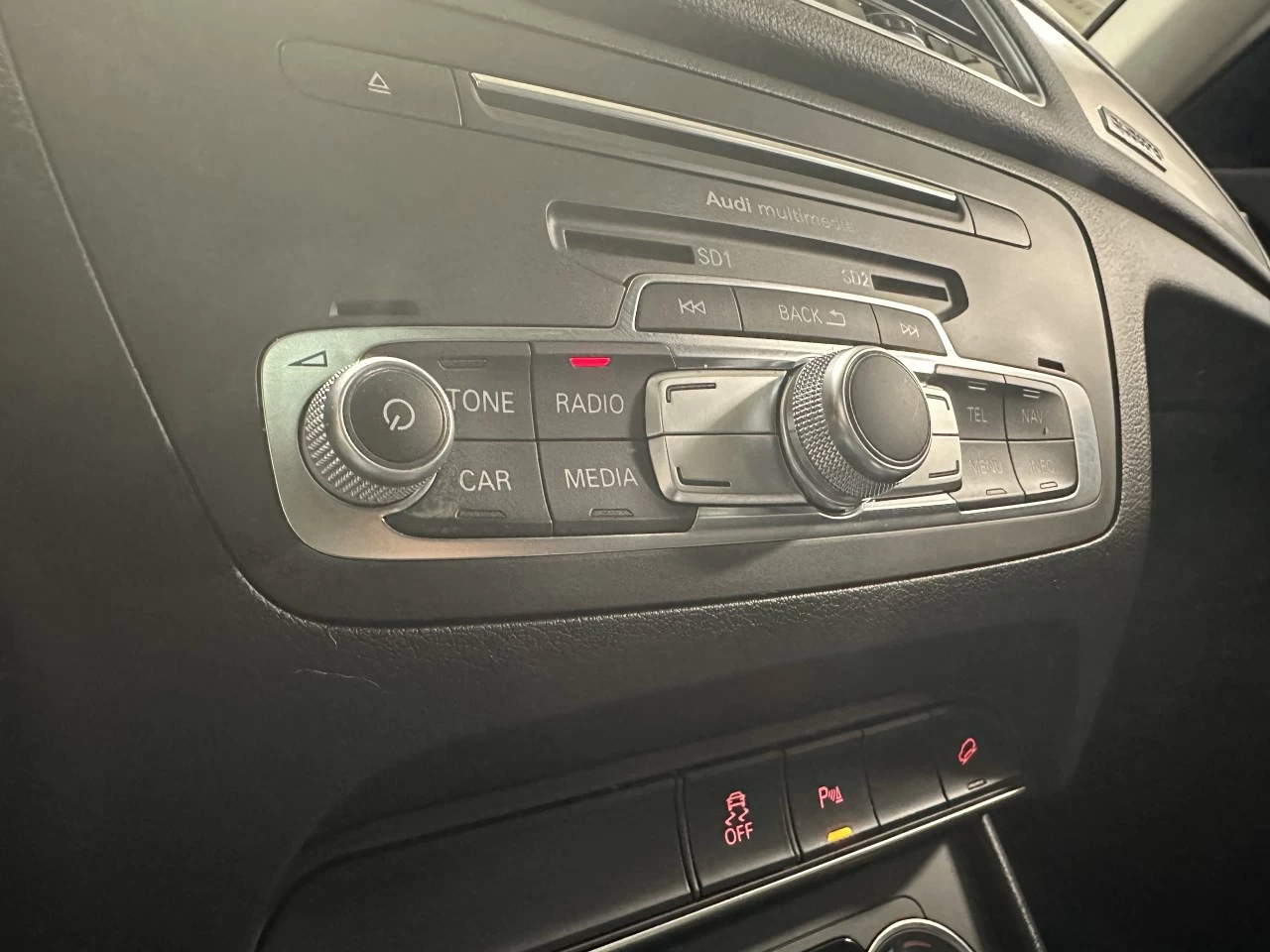 2018 Audi Q3 Progressiv Main Image