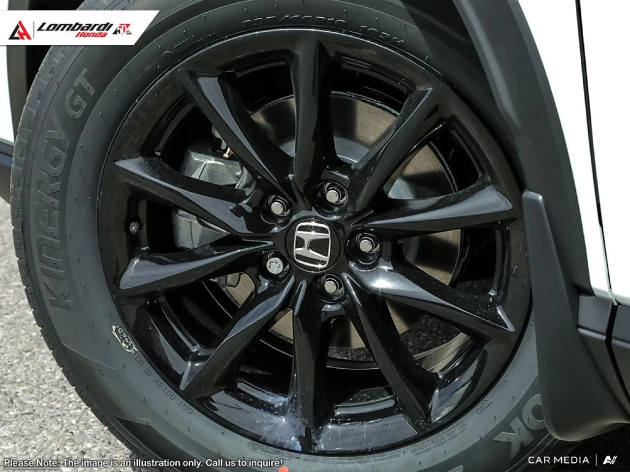 2026 HONDA CR-V SPORT Main Image