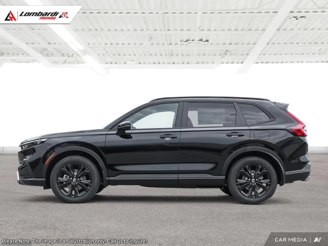 HONDA CR-V TOURING HYBRID 2026