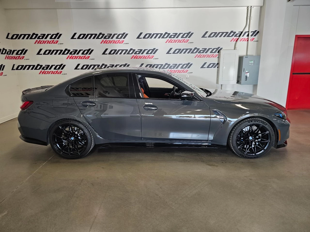 2026 BMW M3 Competition Image principale