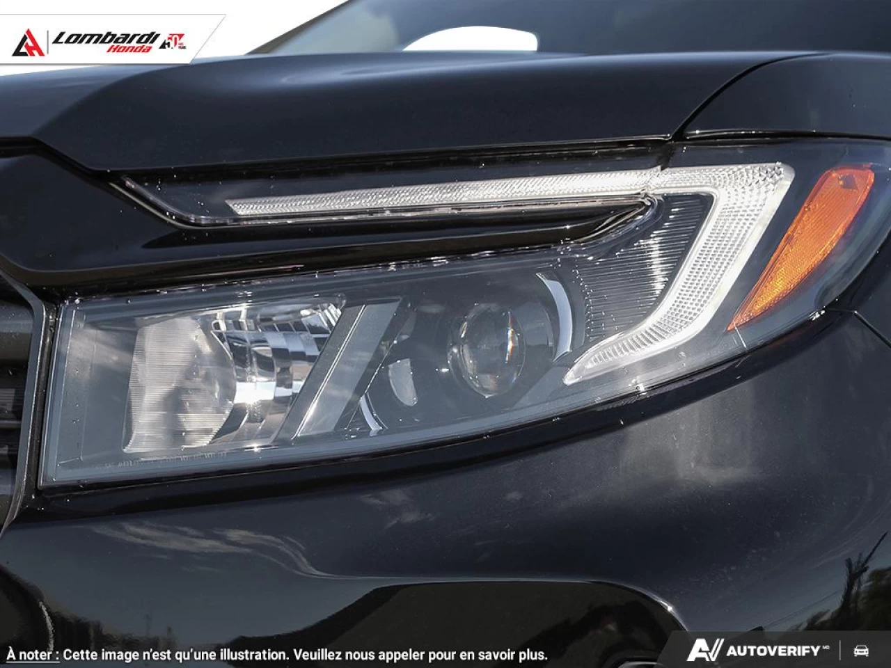 2026 HONDA RIDGELINE SPORT Main Image