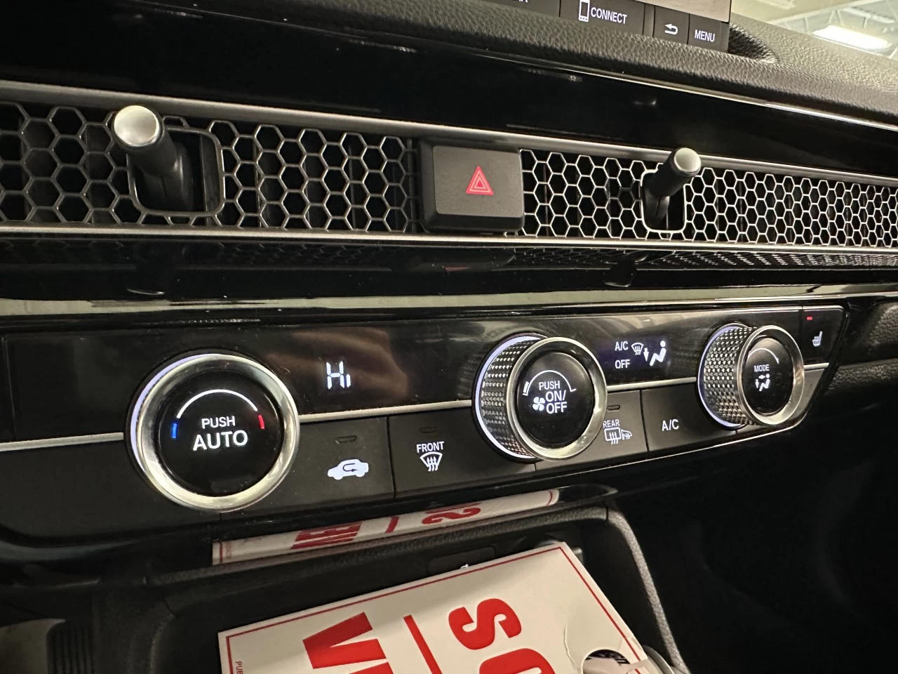 2022 Honda Civic LX Main Image