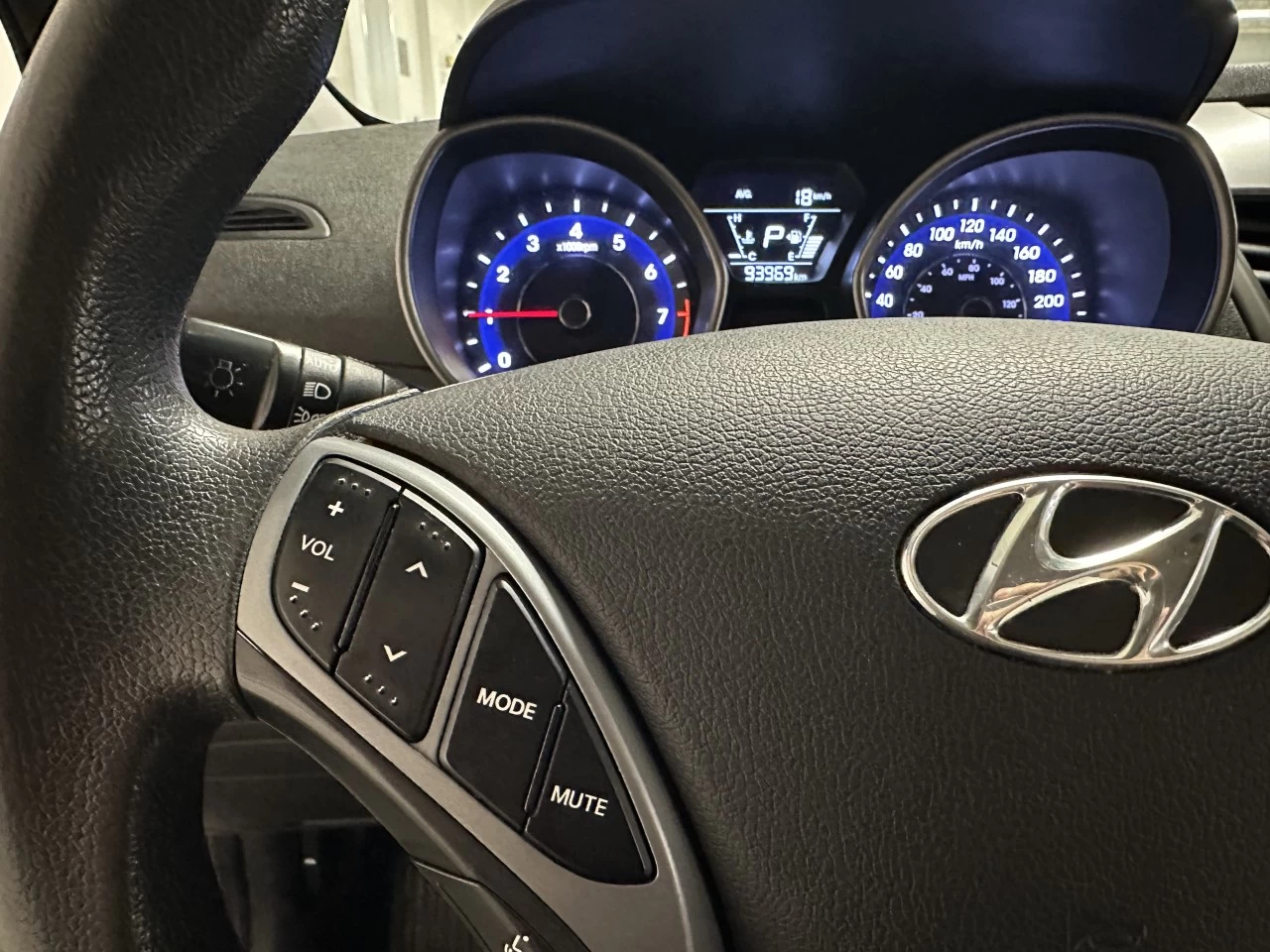 2016 Hyundai Elantra GL Main Image