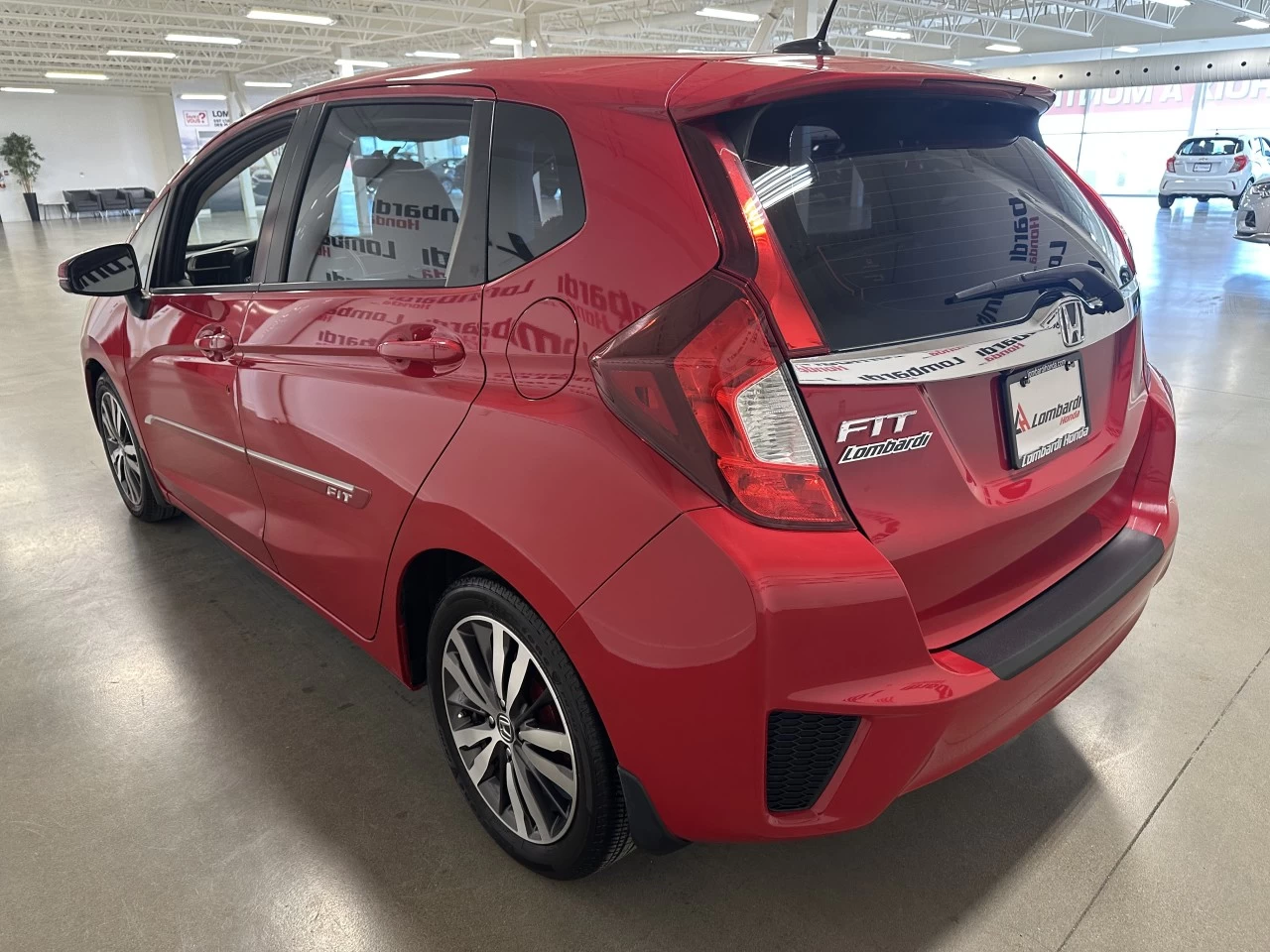 2016 Honda Fit EX-L Image principale