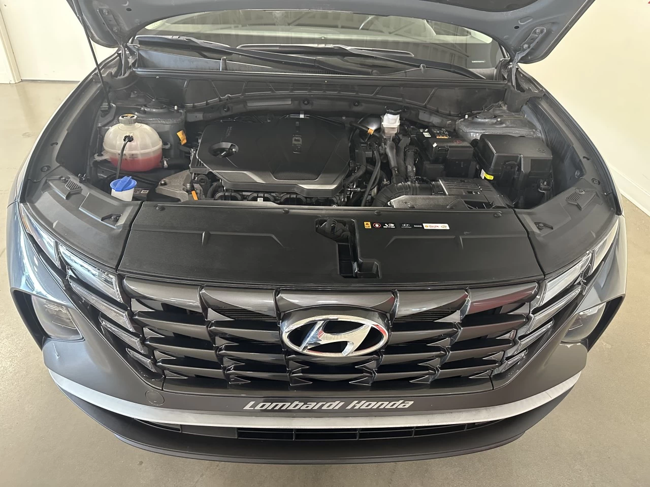 2022 Hyundai Tucson Preferred Image principale