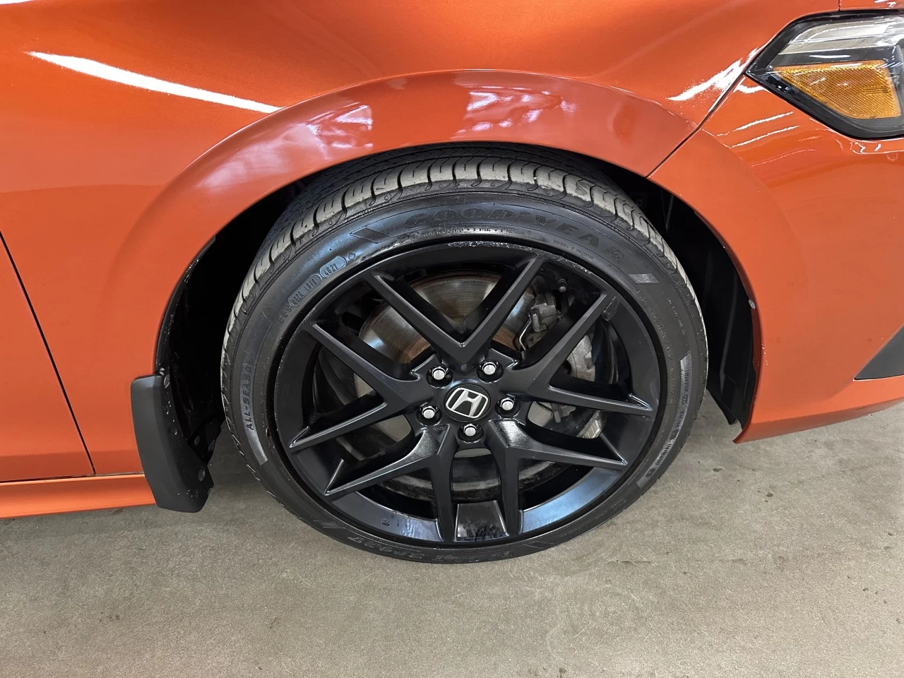 2022 Honda Civic Manual Main Image