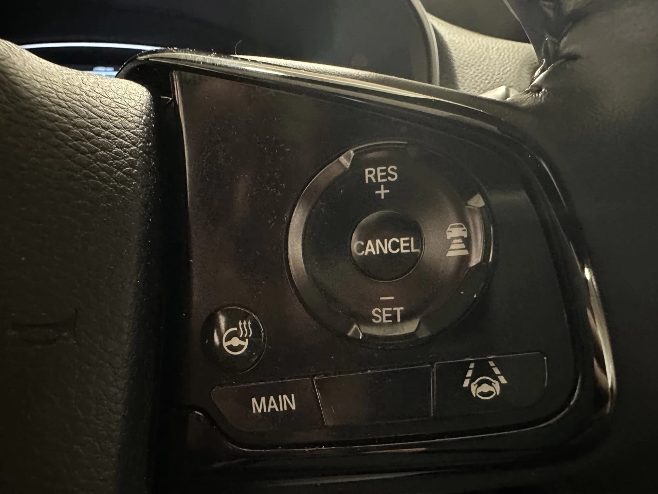 2021 Honda CR-V Touring/Black Edition Main Image