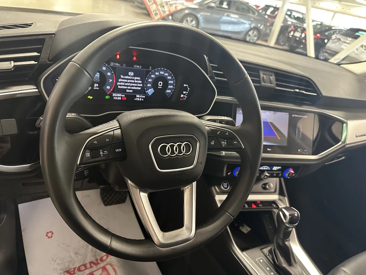 2025 Audi Q3 40 TFSI quattro Image principale