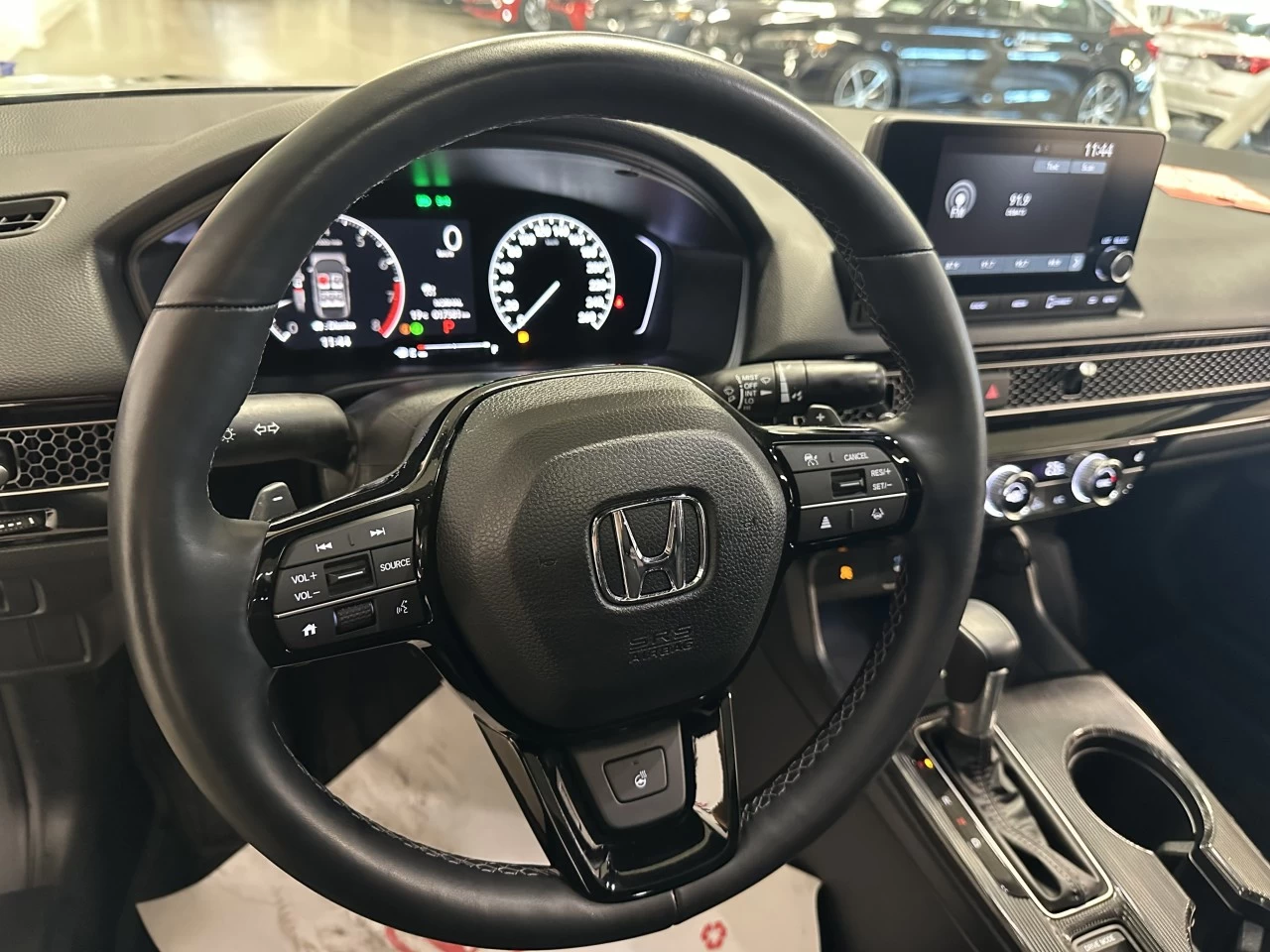 2025 Honda Civic Sport Main Image