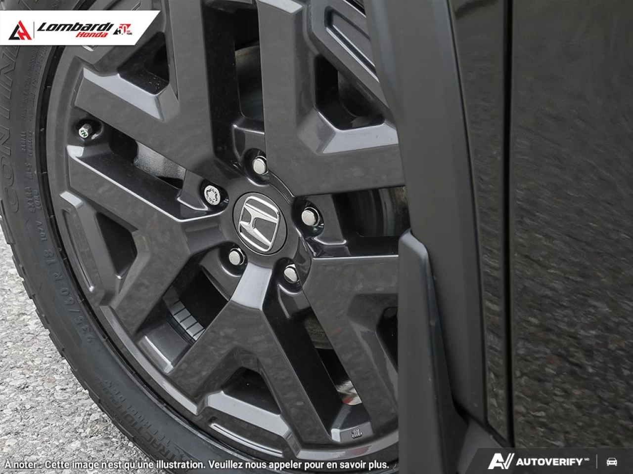 2026 HONDA CR-V TRAILSPORT HYBRID Main Image