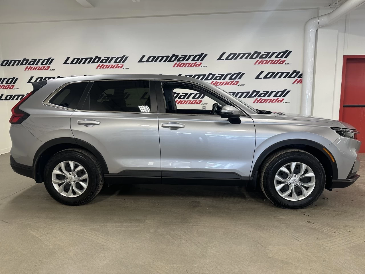 2024 Honda CR-V LX Image principale