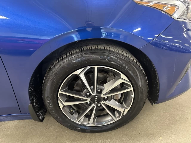 Kia Forte EX 2022