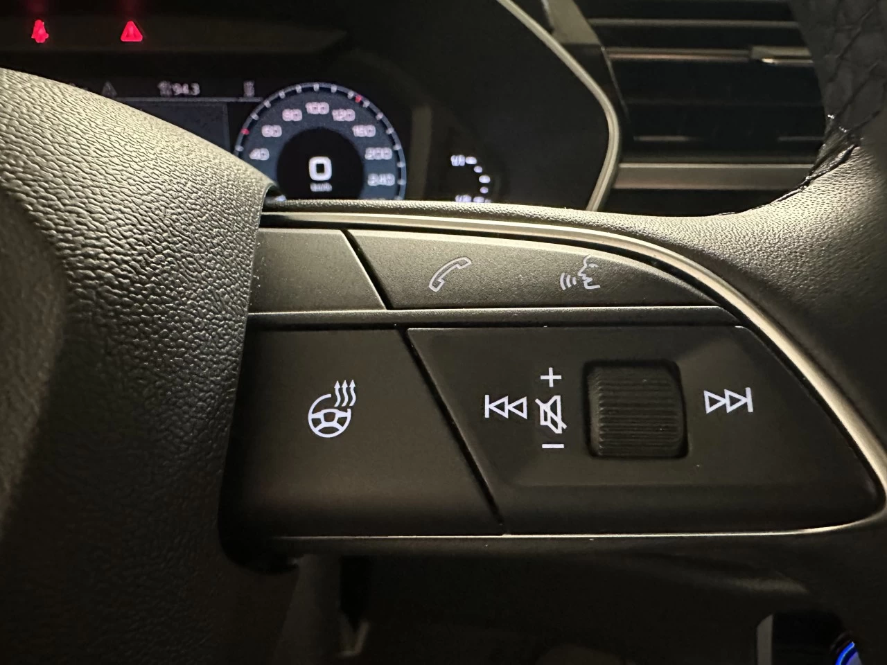 2025 Audi Q3 40 TFSI quattro Image principale