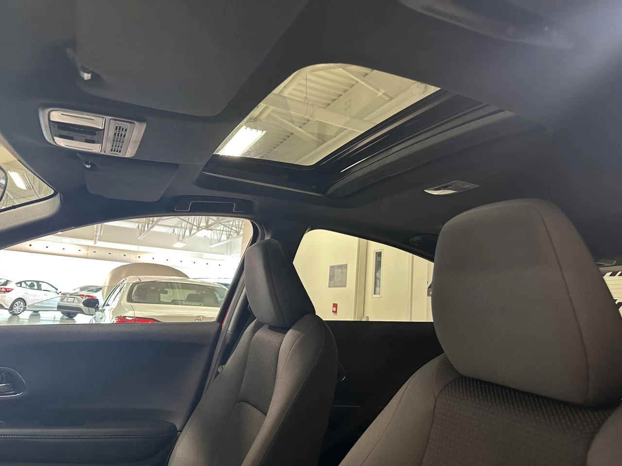 2022 Honda HR-V
                                                    Sport Main Image