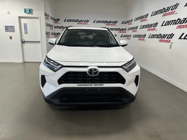 Toyota RAV4 XLE 2022