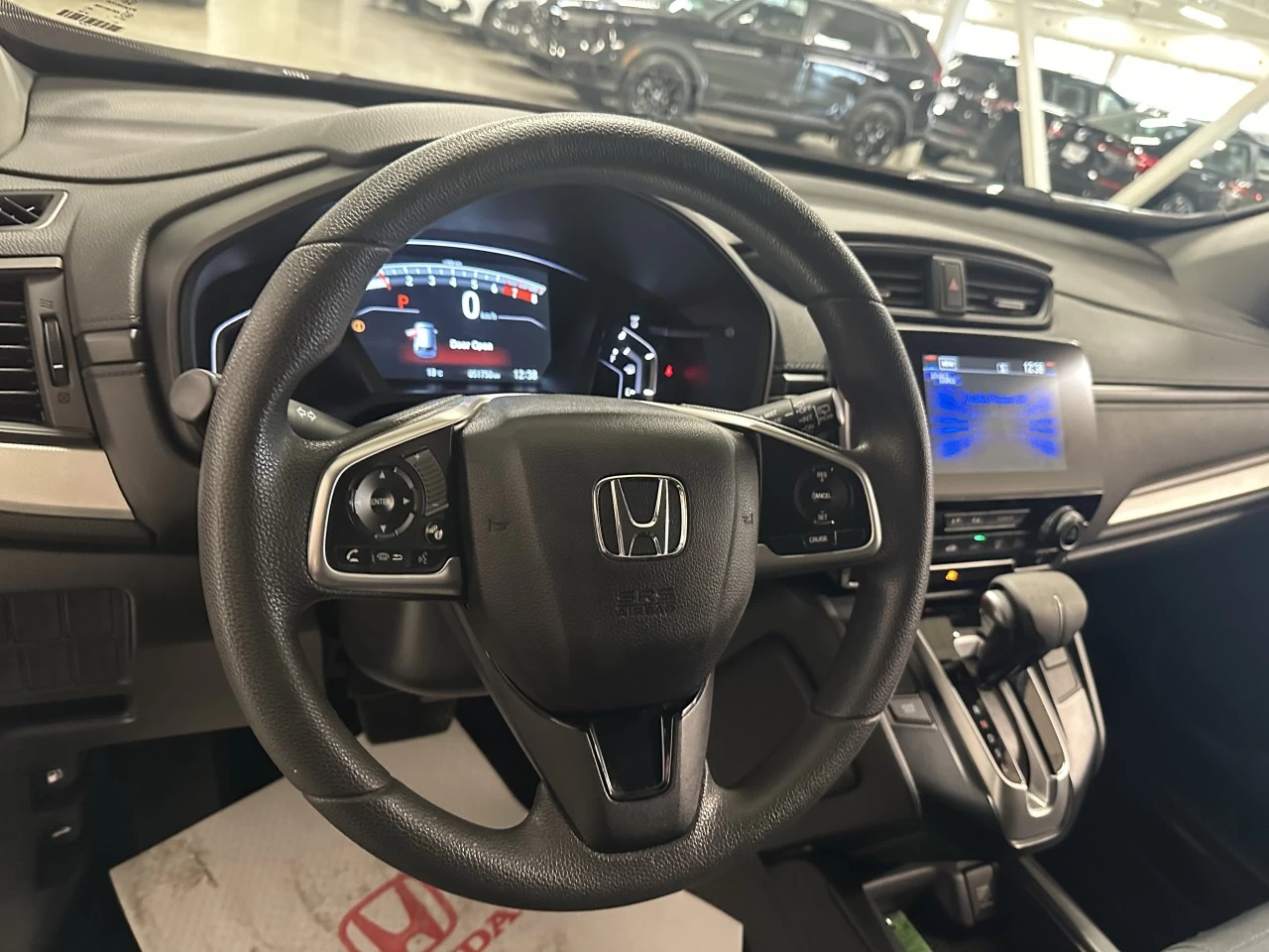 2017 Honda CR-V LX Image principale