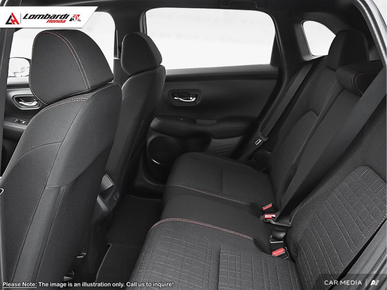 2026 HONDA HR-V SPORT Main Image