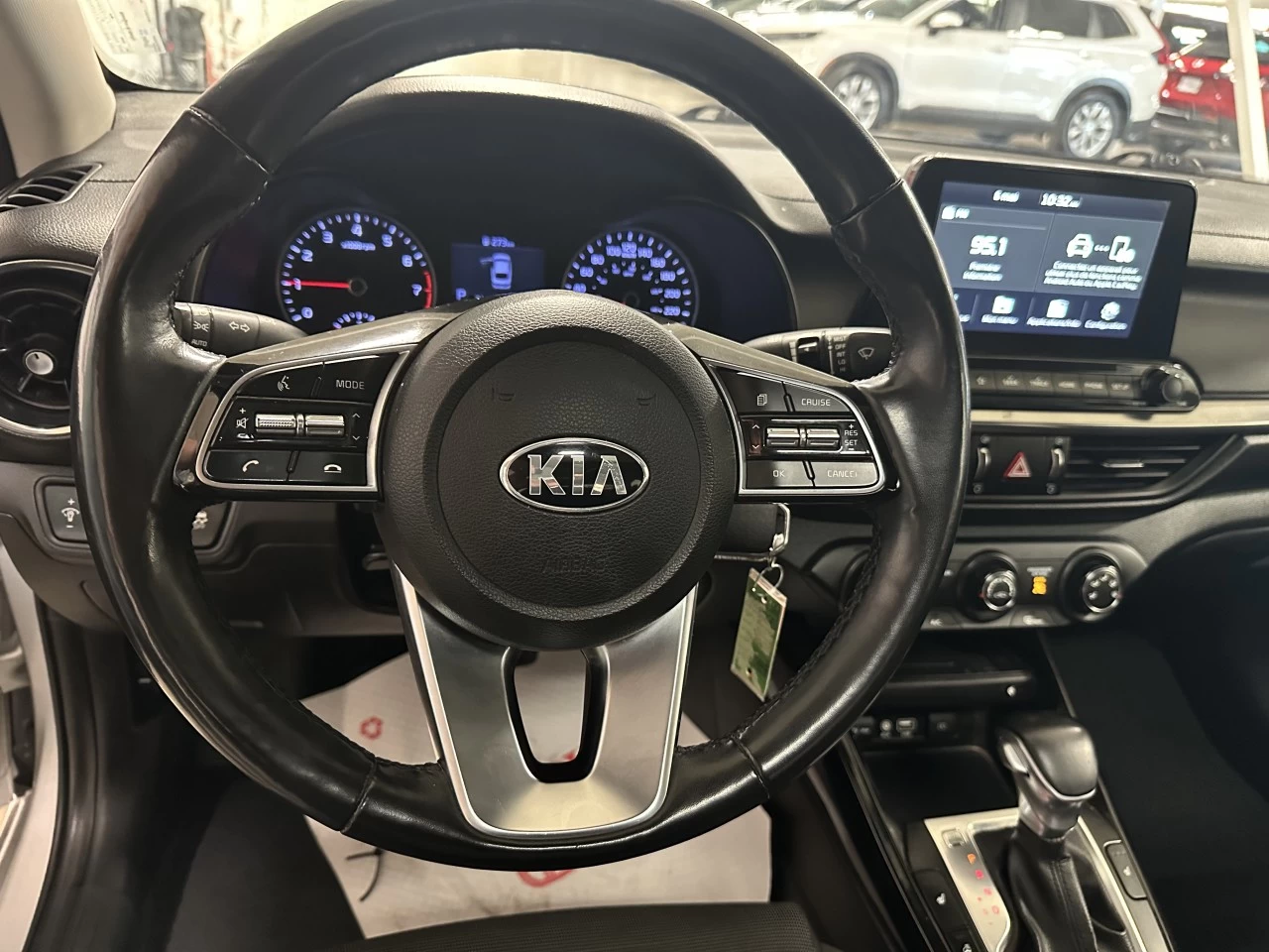 2020 Kia Forte
                                                    EX Main Image