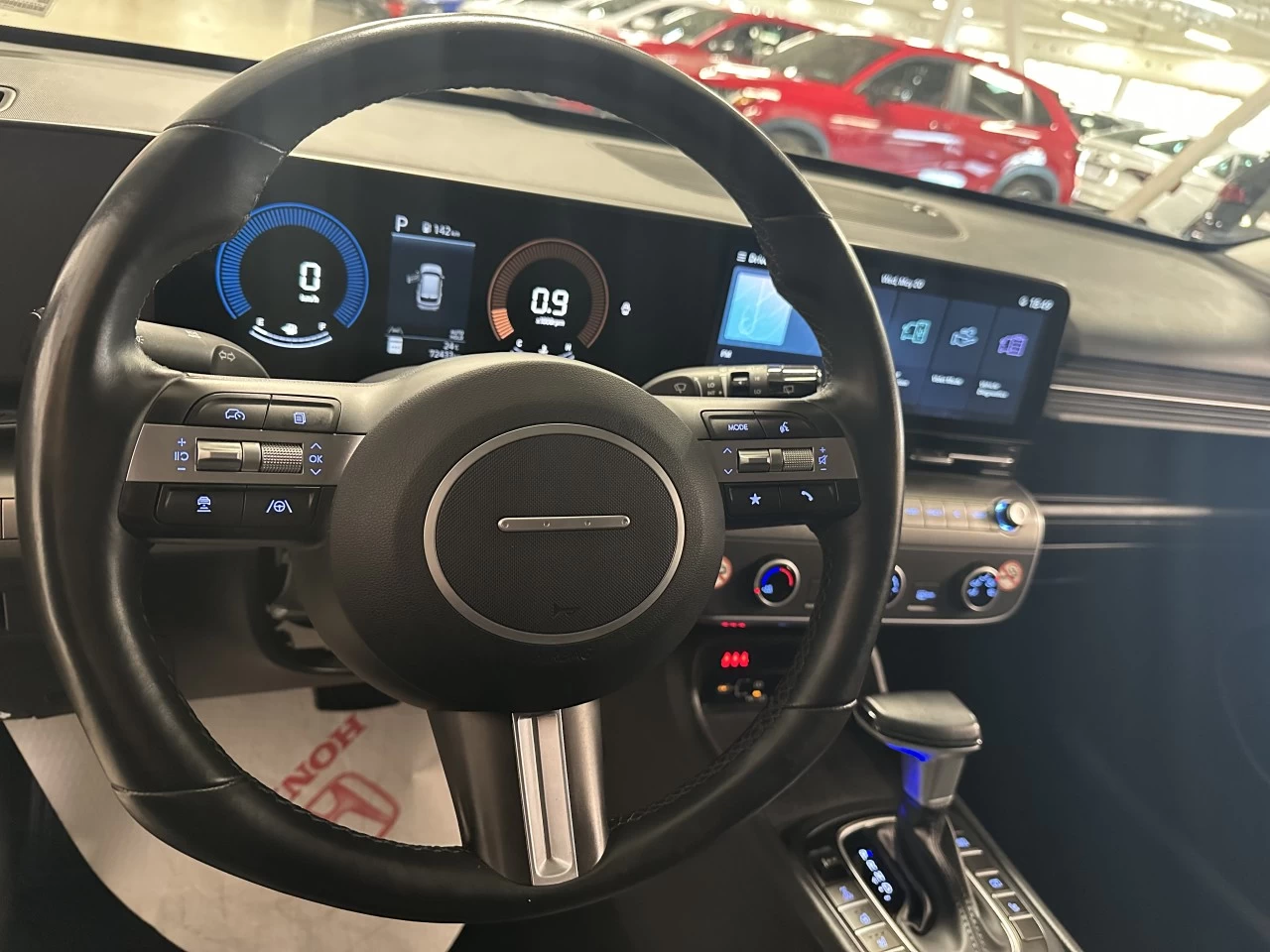 2024 Hyundai Kona Preferred Main Image
