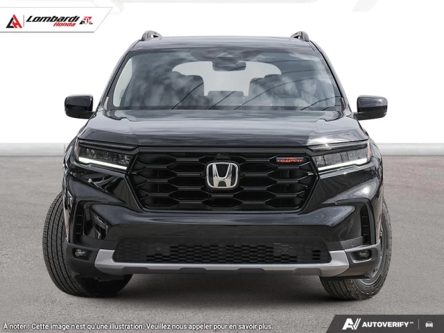 HONDA PILOT TRAILSPORT 2025