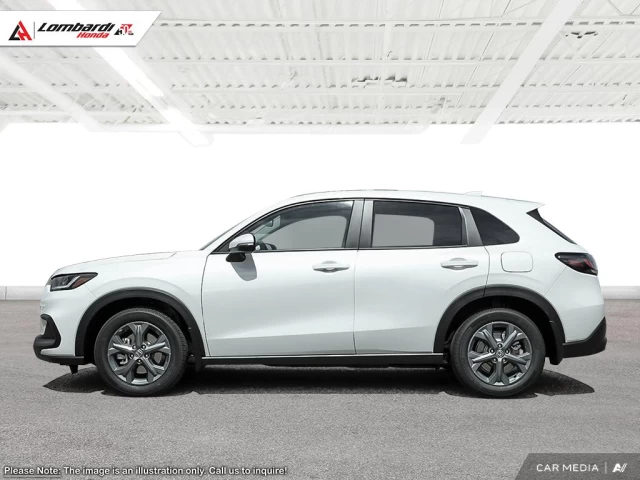 HONDA HR-V LX 4WD 2026