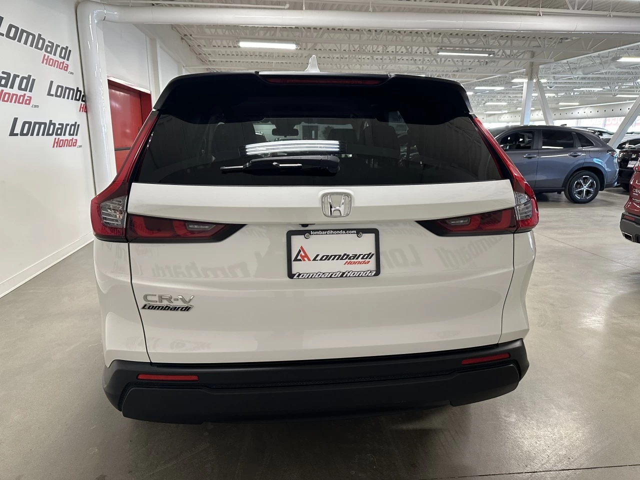 2023 Honda CR-V LX Image principale