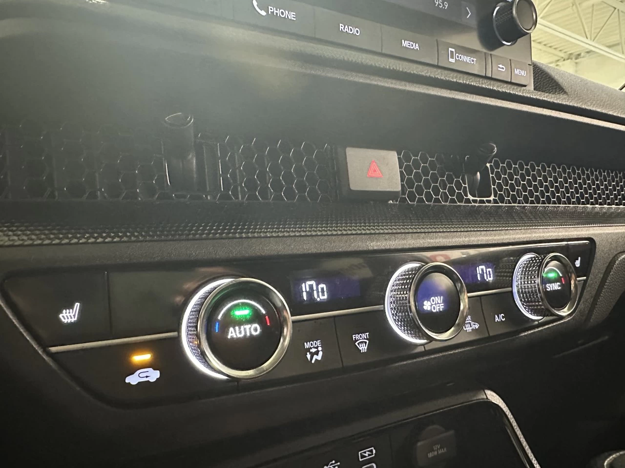 2023 Honda CR-V
                                                    LX Main Image