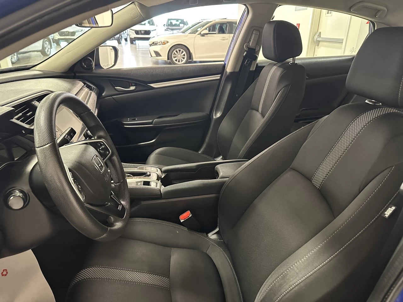 2020 Honda Civic LX Main Image