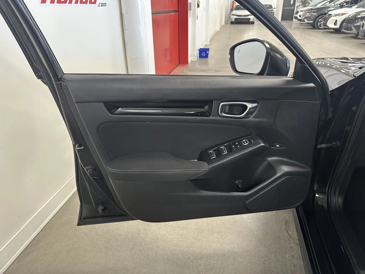 2022 Honda Civic EX Image principale