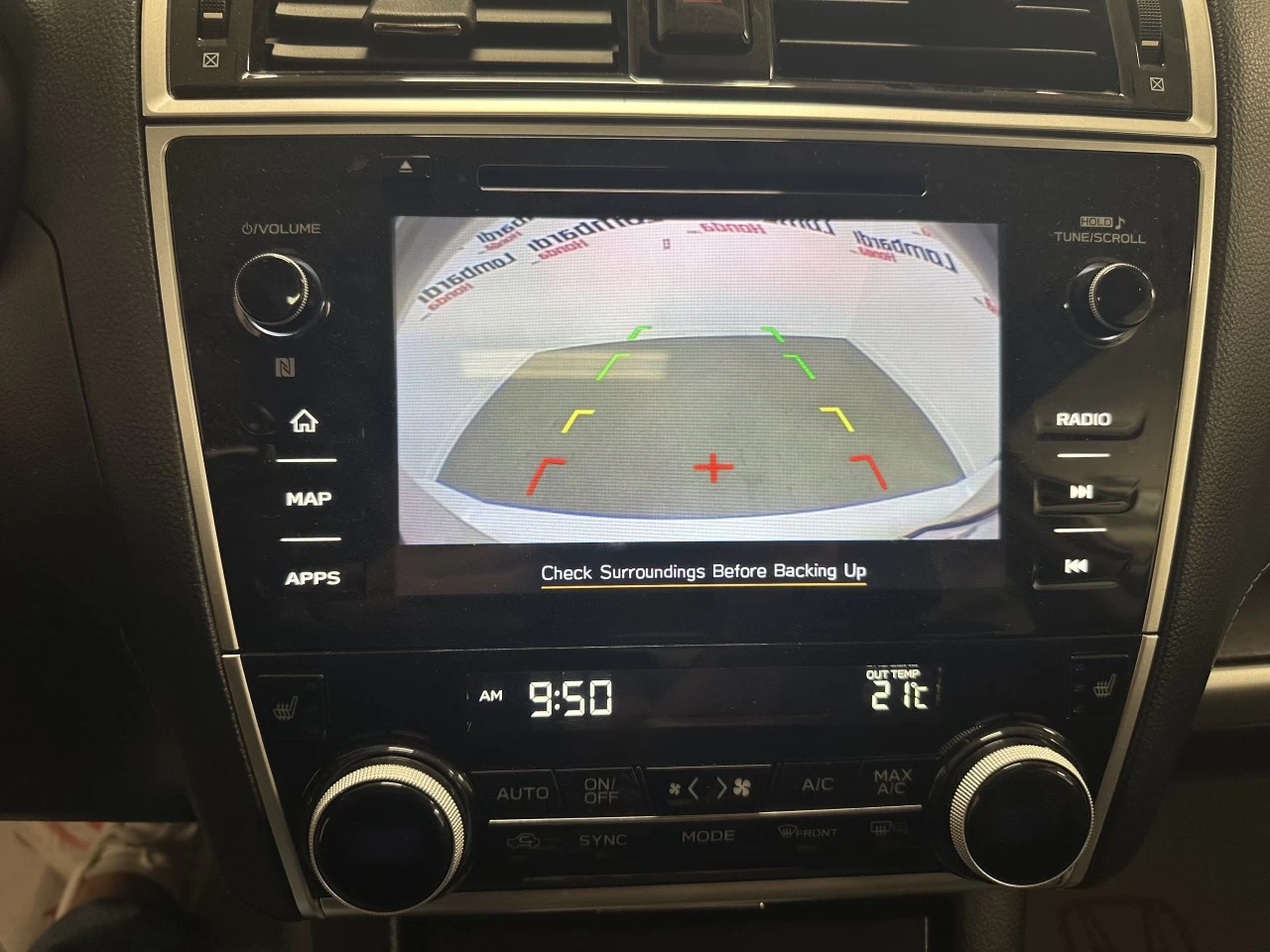 2019 Subaru Outback
                                                    Limited Image principale