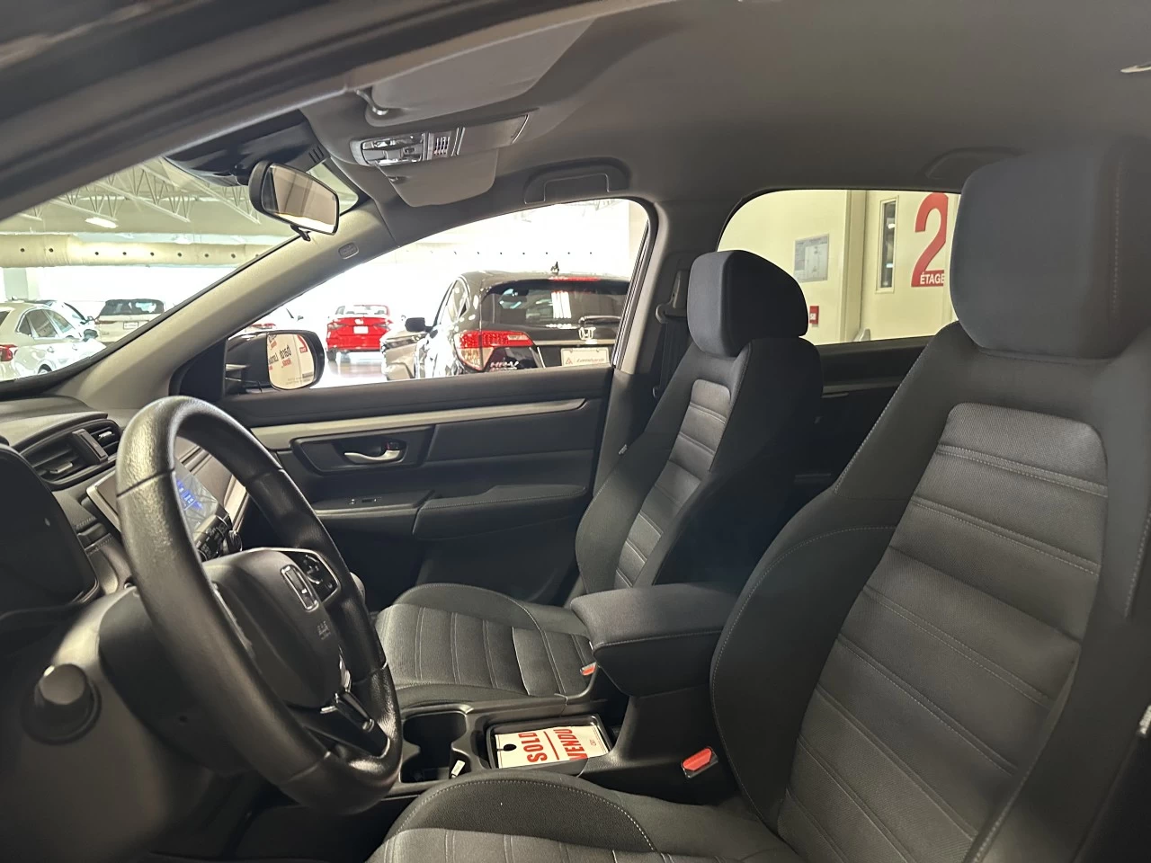 2022 Honda CR-V LX Image principale