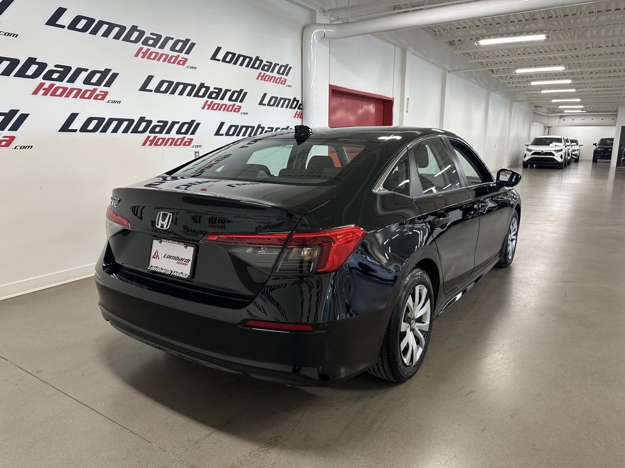 2023 Honda Civic LX Main Image