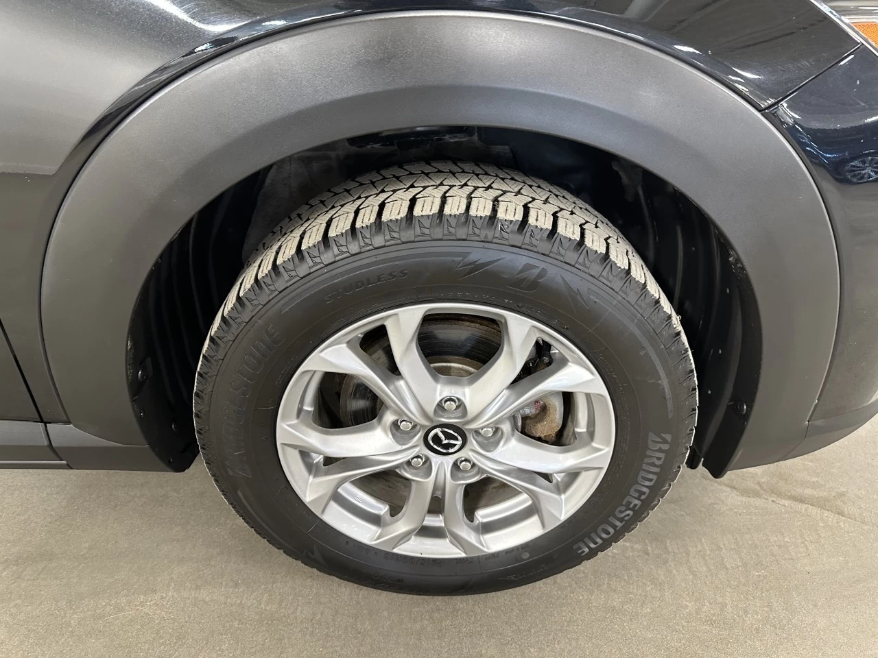 2018 Mazda CX-3 GS Main Image