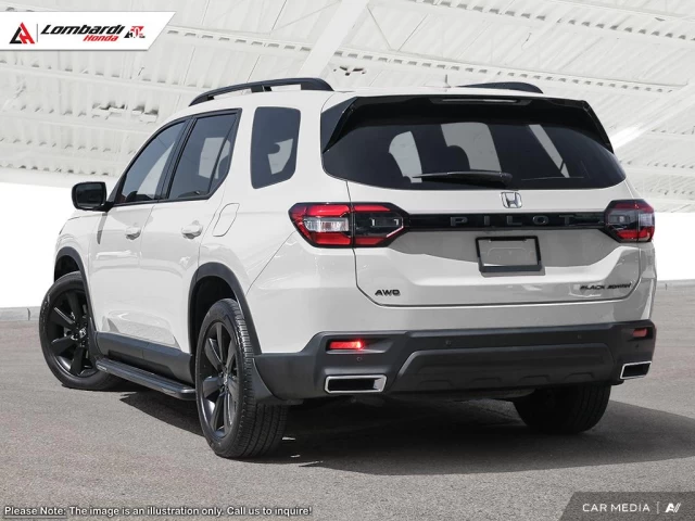 HONDA PILOT 5 PORTES 2025