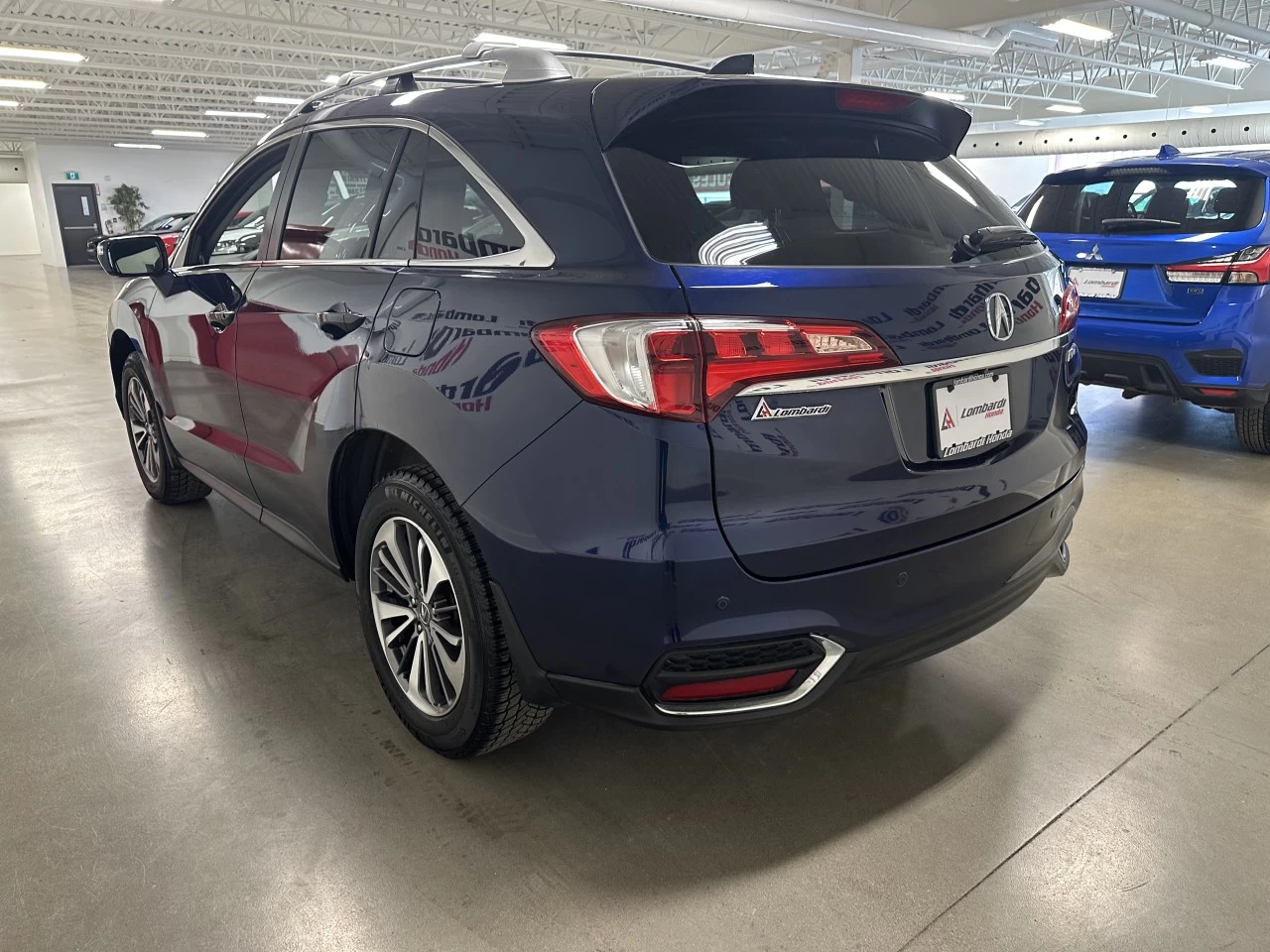 2017 Acura RDX Elite Pkg Main Image