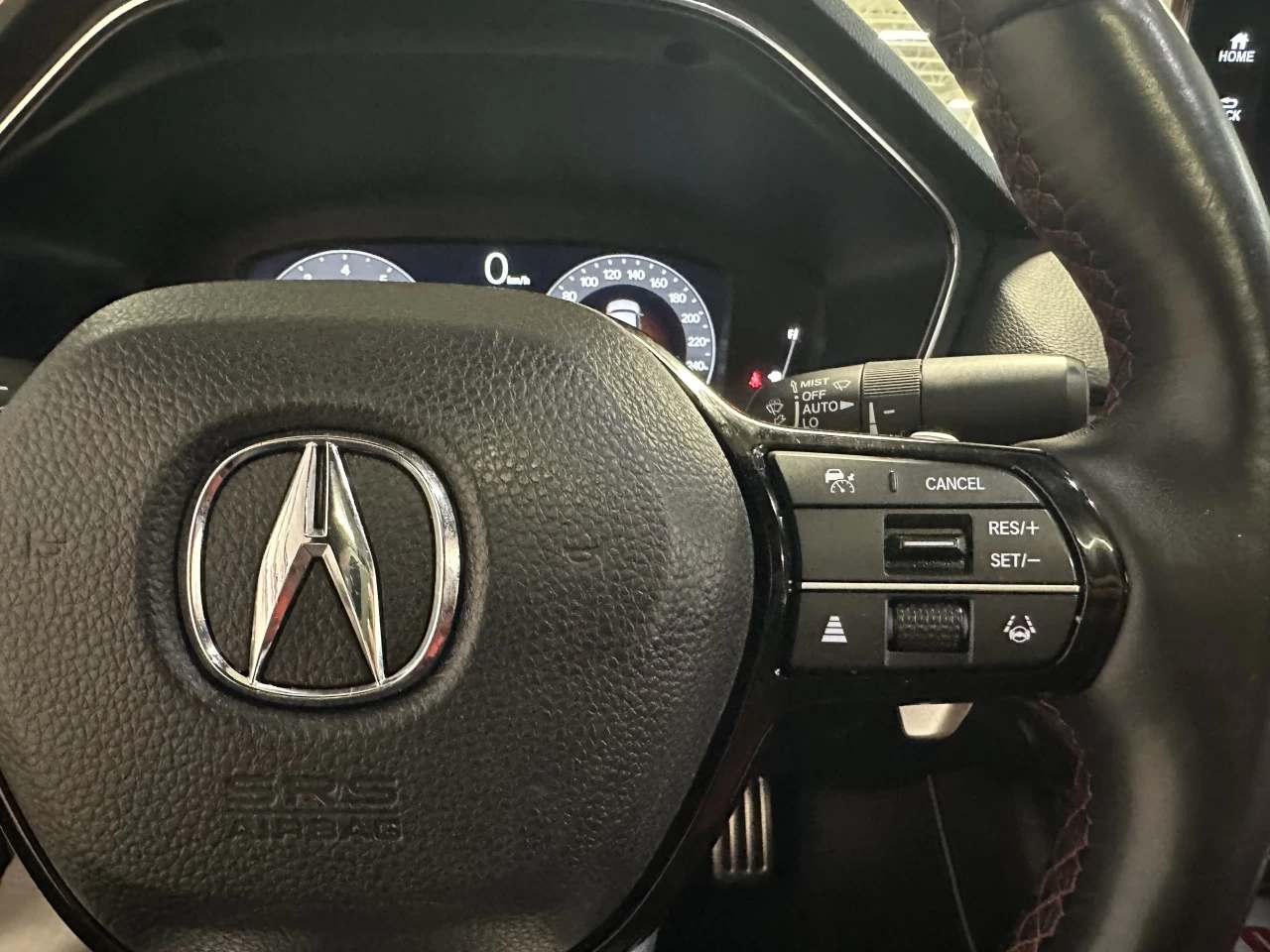 2024 Acura Integra Elite A-Spec Image principale