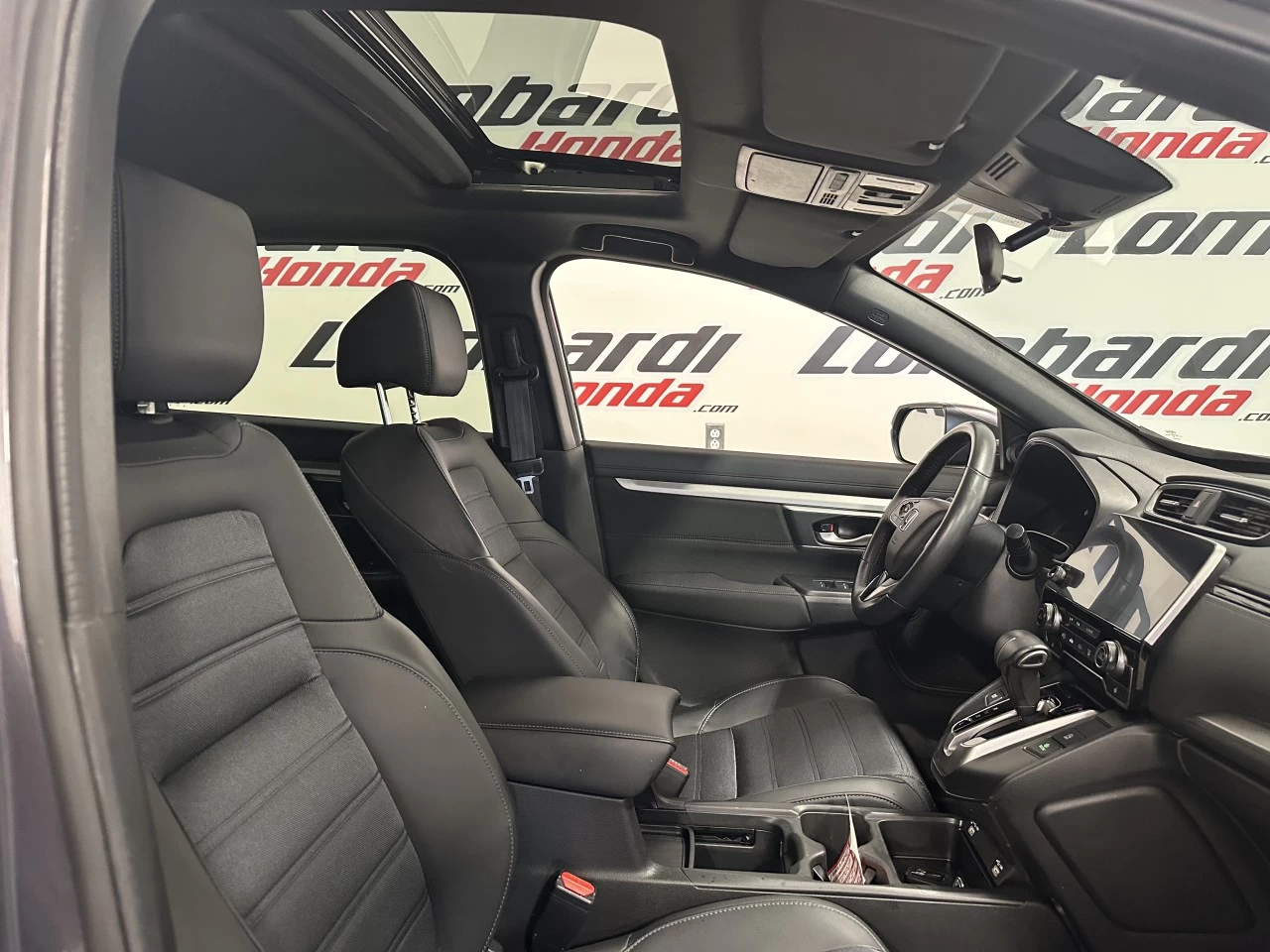 2022 Honda CR-V Sport Main Image