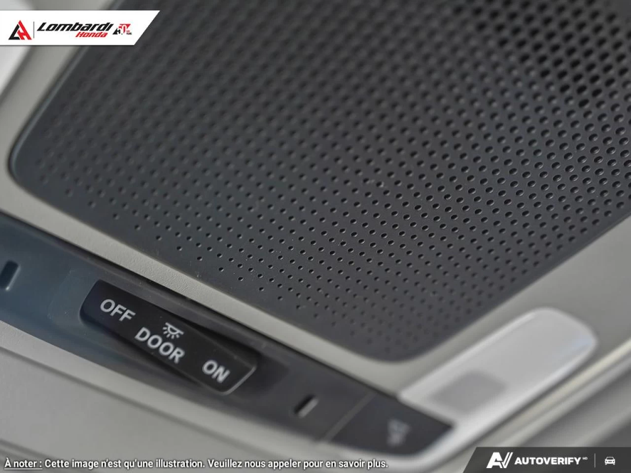 2026 HONDA CR-V LX 4WD Main Image