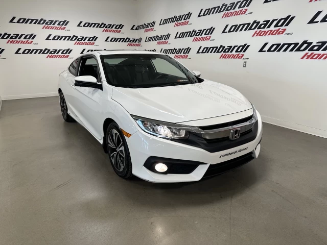 Honda Civic EX 2018